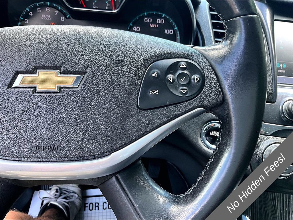 Used 2020 Chevrolet Impala Premier FWD image 17