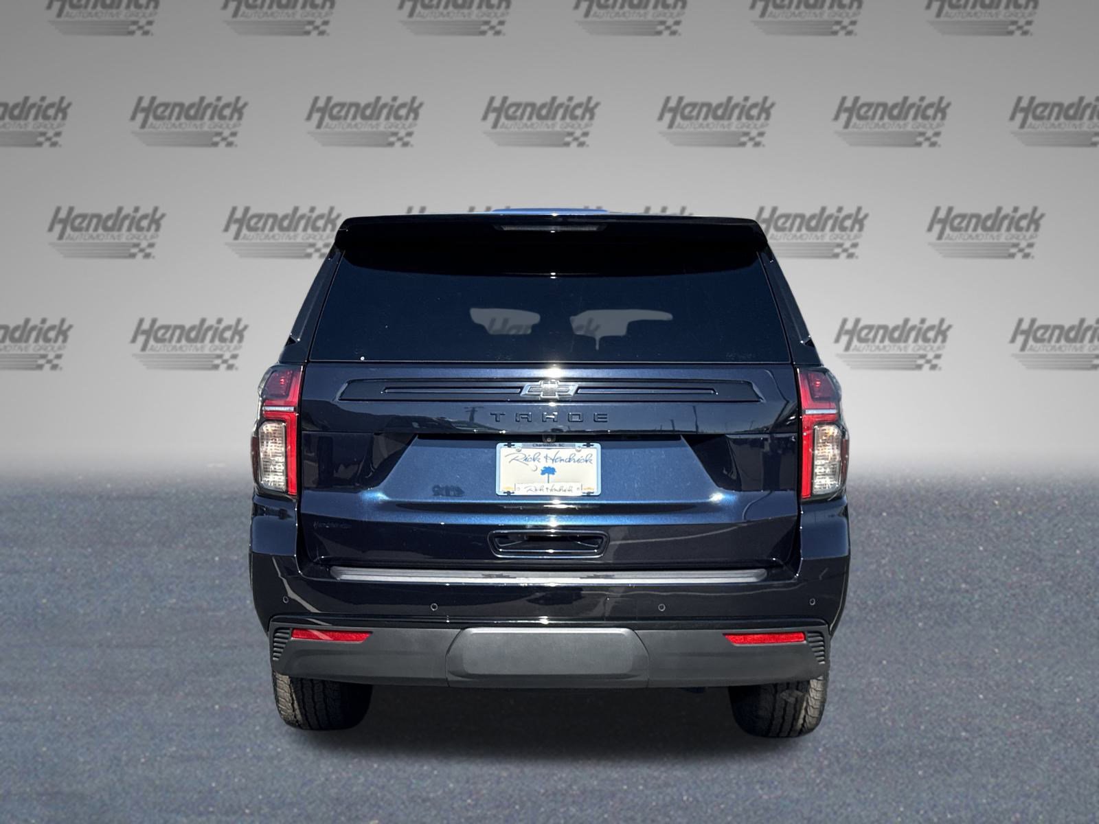 Certified 2023 Chevrolet Tahoe Z71 w/ Luxury Package image 9
