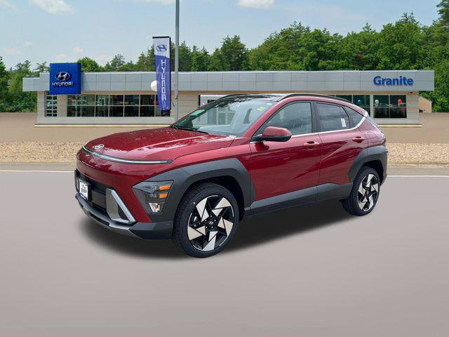 New 2026 Hyundai Kona Limited AWD/4WD video 2