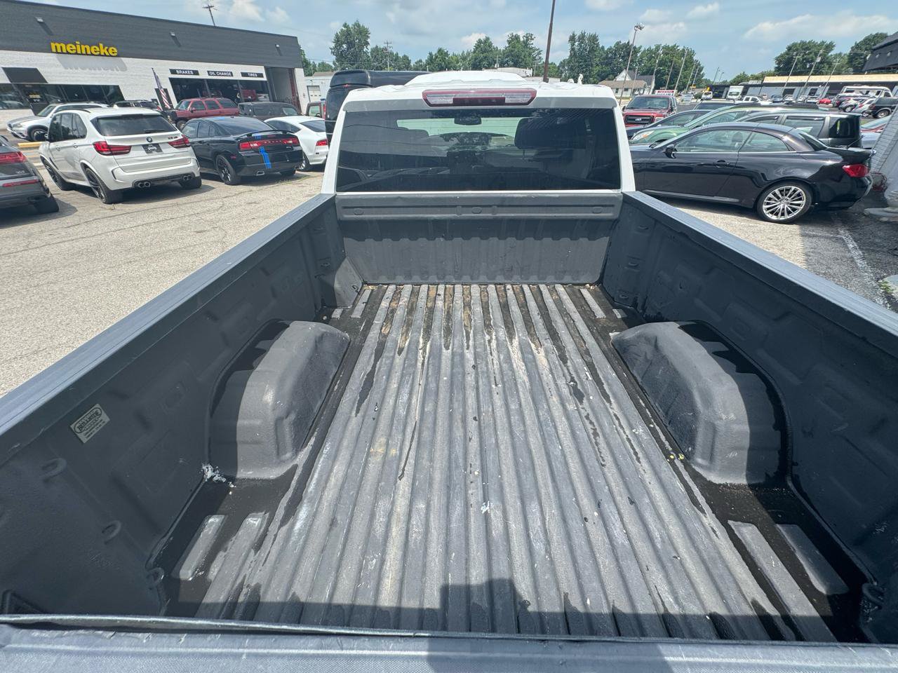 Used 2022 GMC Sierra 1500 Pro w/ Convenience Package AWD/4WD image 27