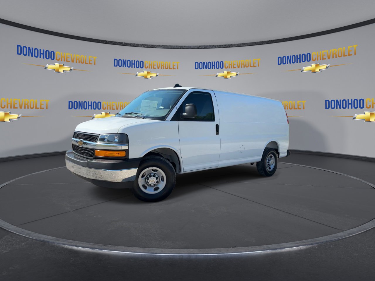 New 2025 Chevrolet Express 2500 w/ Driver Convenience Package image 7