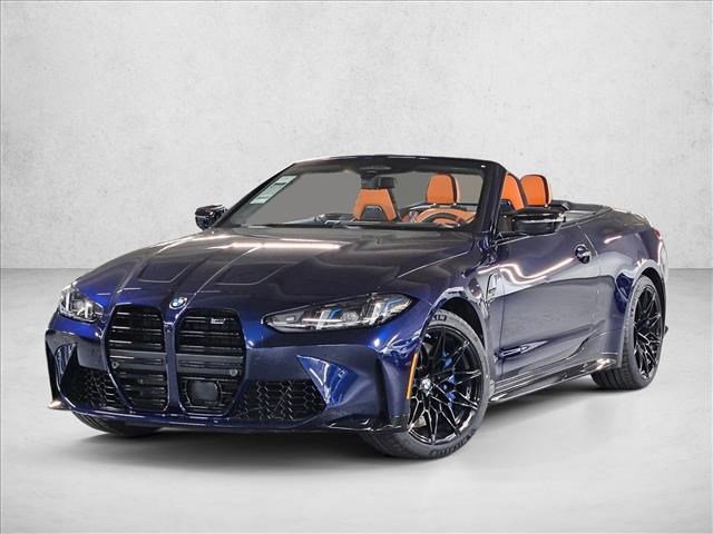 New 2026 BMW M4 xDrive Competition