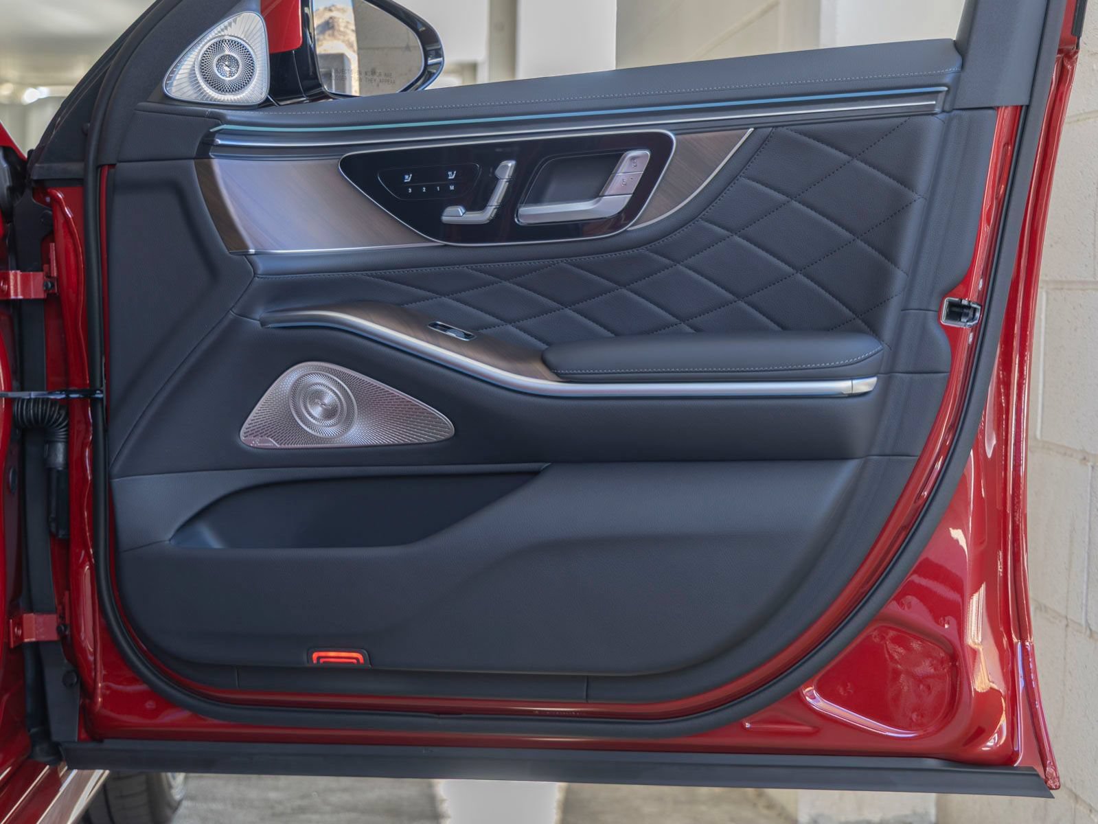 New 2027 Mercedes-Benz S 580 4MATIC Sedan image 27