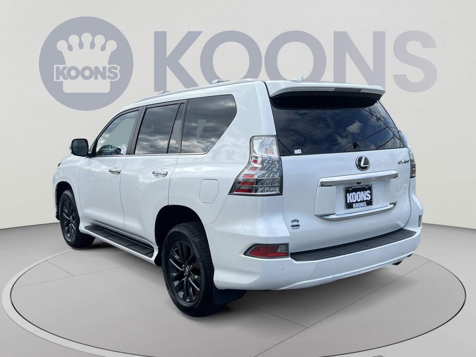 Used 2023 Lexus GX 460 Premium w/ Premium Package AWD/4WD image 4