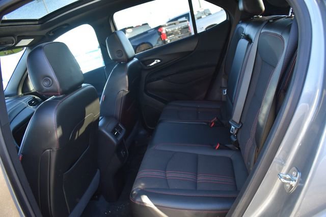 Certified 2023 Chevrolet Equinox RS w/ LPO, Floor Liner Package image 21