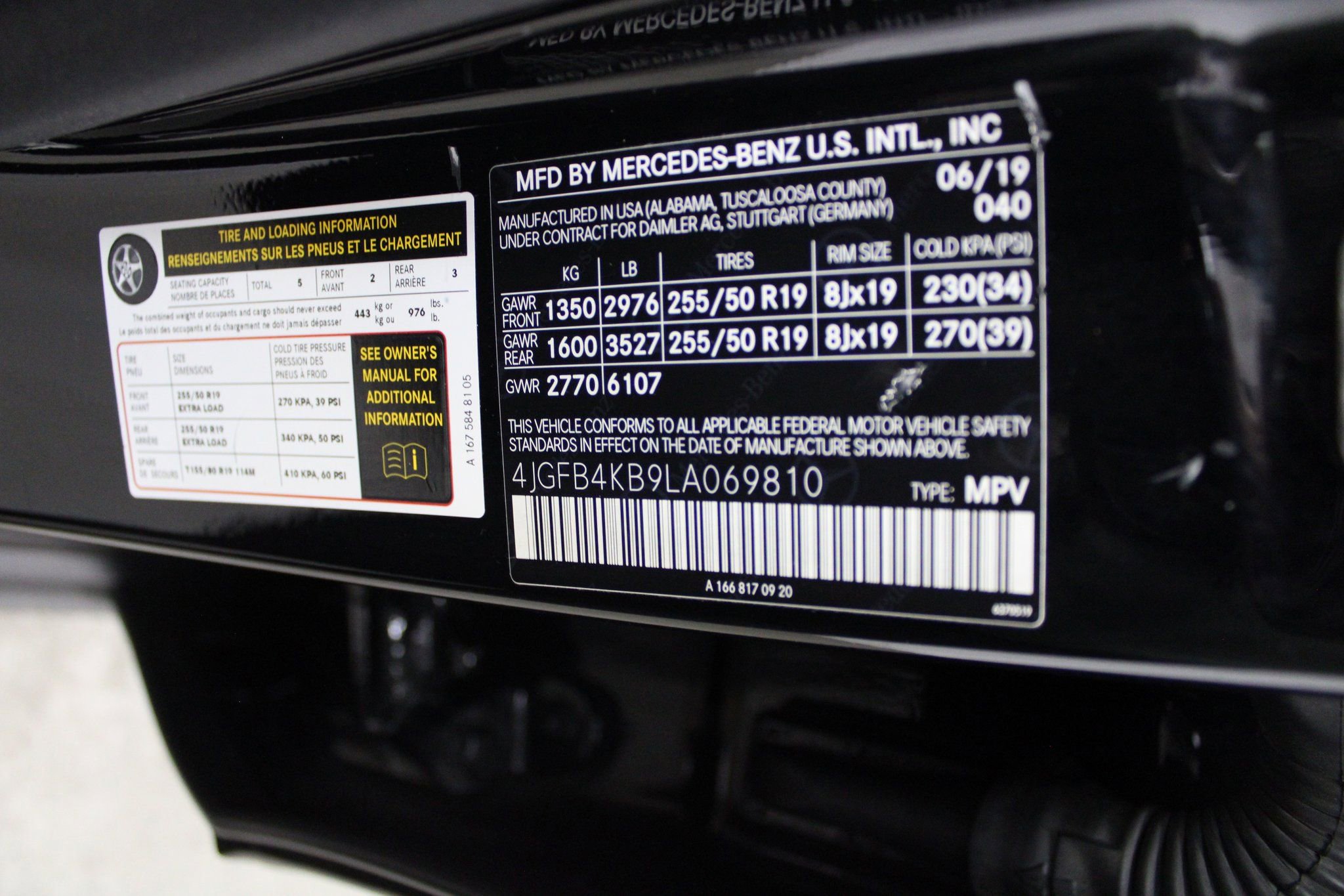 Used 2020 Mercedes-Benz GLE 350 4MATIC w/ Premium Package image 49