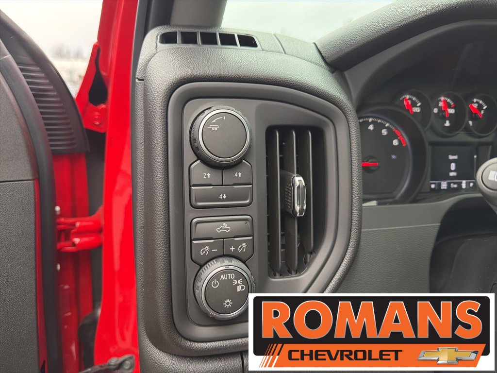 New 2026 Chevrolet Silverado 3500 W/T w/ WT Convenience Package image 12