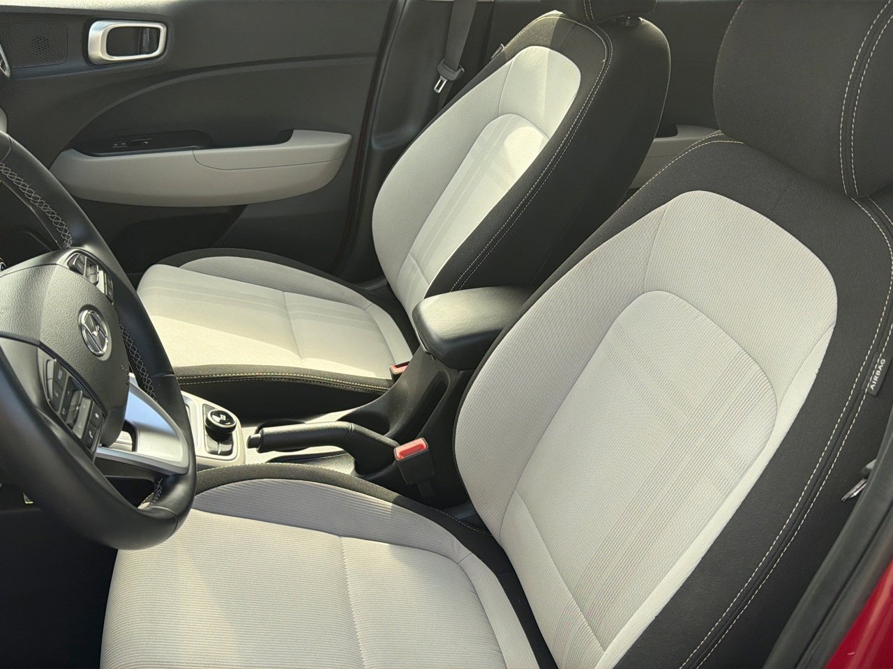 Certified 2023 Hyundai Venue SEL w/ Cargo Package FWD image 14