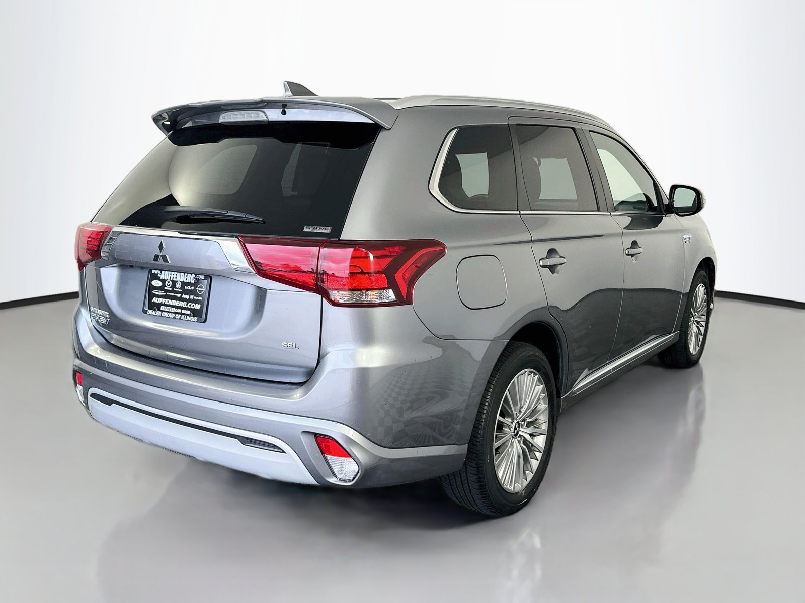 Used 2020 Mitsubishi Outlander SEL AWD/4WD image 7