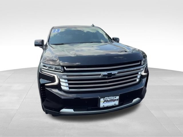 Certified 2023 Chevrolet Tahoe High Country AWD/4WD image 8