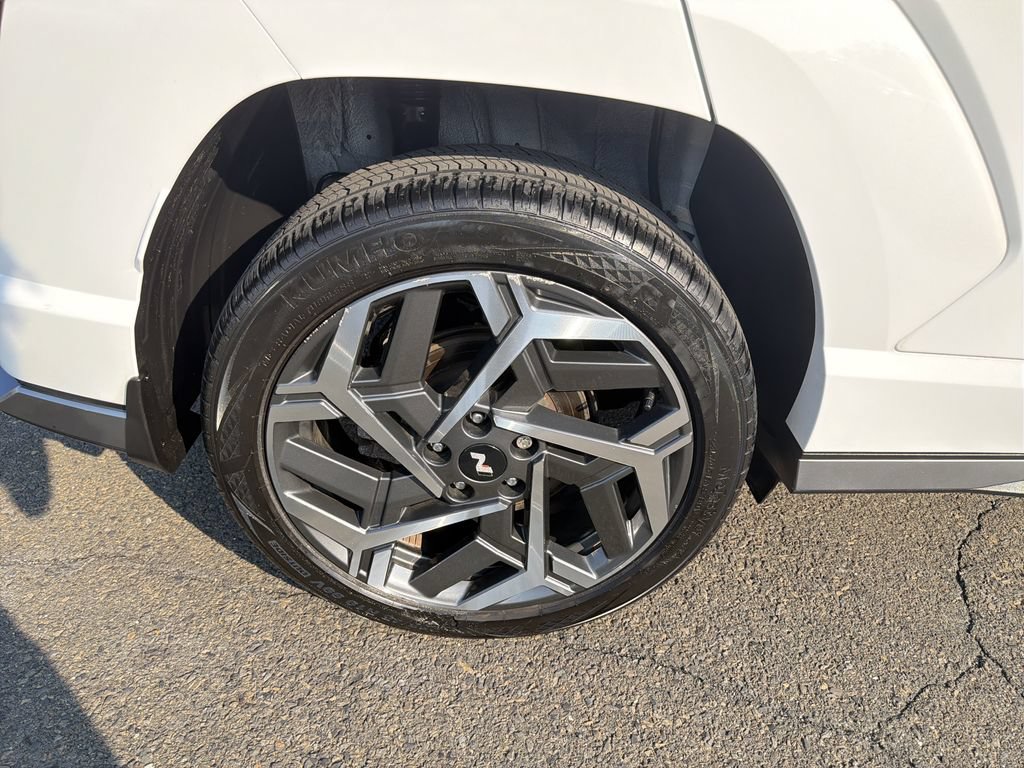 Used 2024 Hyundai Kona N Line AWD/4WD image 32