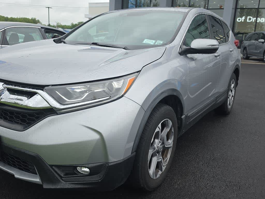 Used 2019 Honda CR-V EX-L image 2