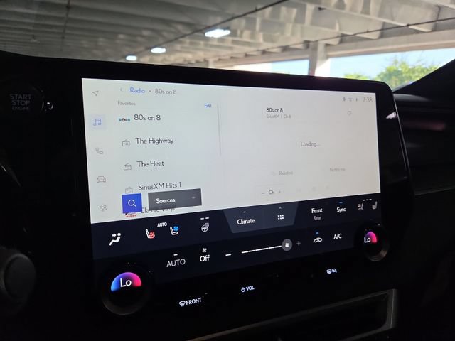New 2026 Lexus RX 350 Premium Plus FWD image 16