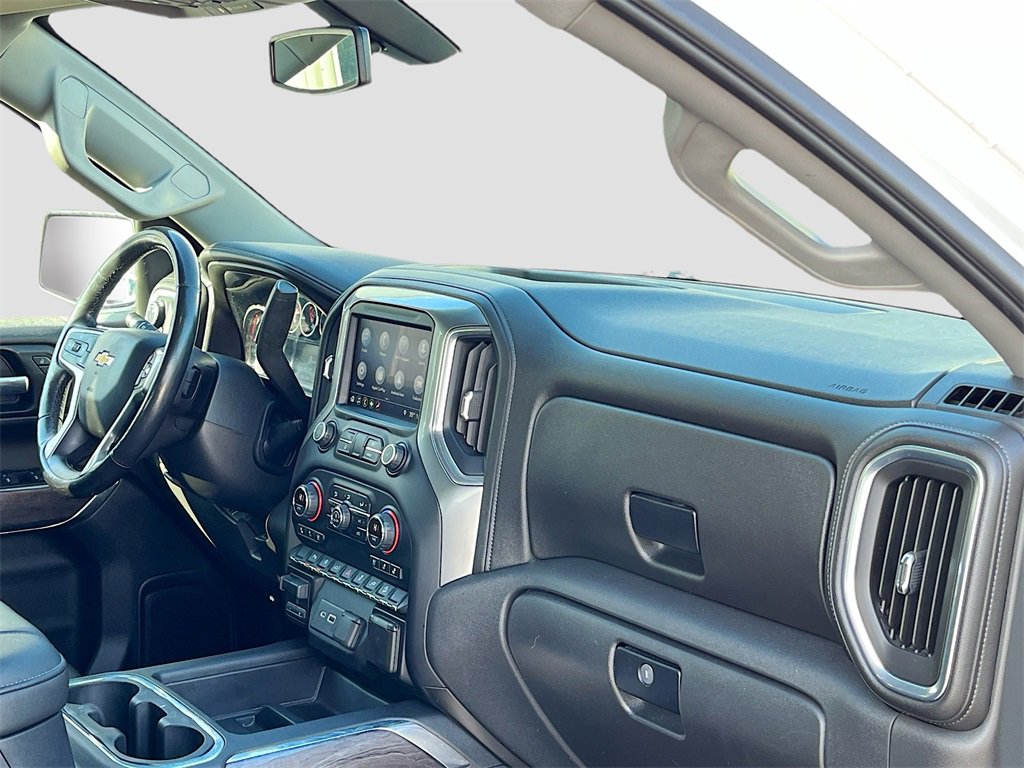 Used 2019 Chevrolet Silverado 1500 LTZ w/ LTZ Plus Package image 30