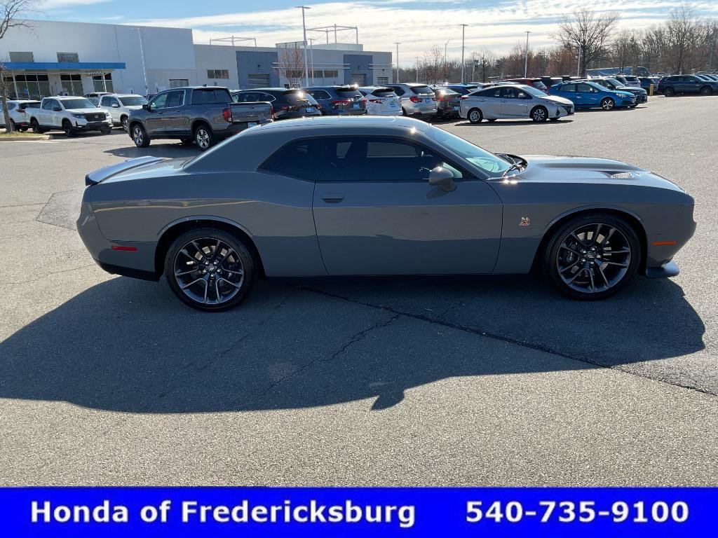 Used 2023 Dodge Challenger R/T Scat Pack w/ Plus Package image 7