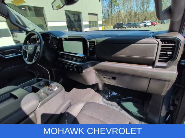 Certified 2024 Chevrolet Silverado 1500 LT AWD/4WD image 29