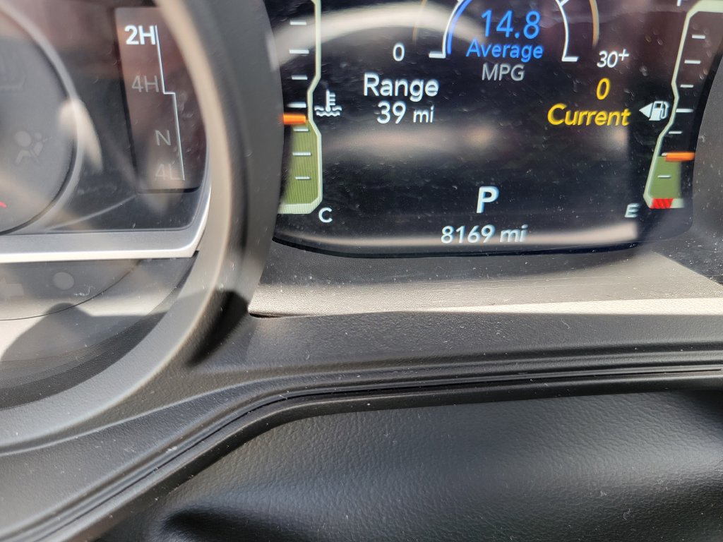 Used 2026 Jeep Wrangler Unlimited Sahara AWD/4WD image 19