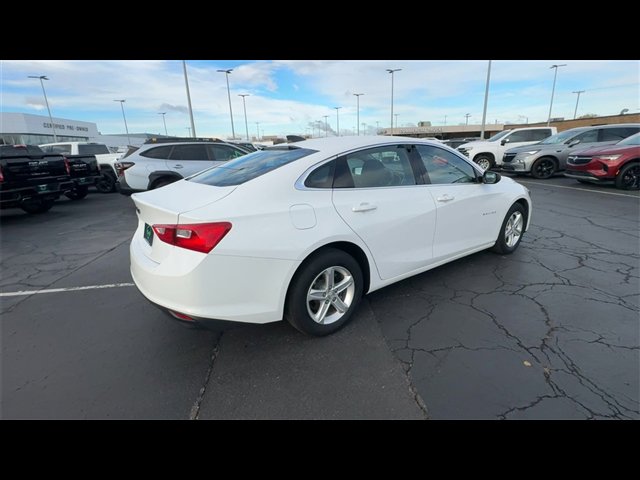 Certified 2022 Chevrolet Malibu LS w/ LPO, Convenience Package 1 image 8