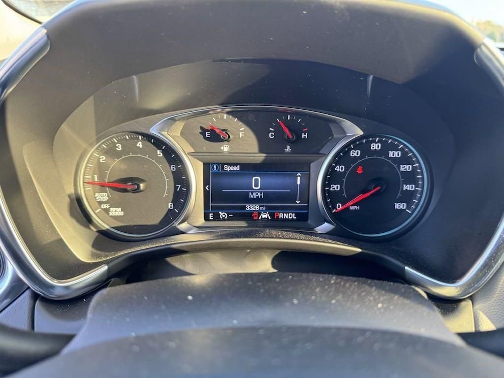 New 2024 Chevrolet Equinox LS w/ LS Convenience Package image 18