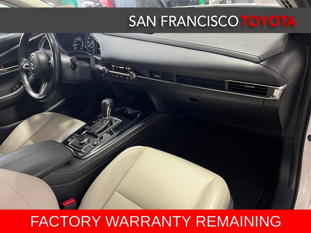 Used 2023 MAZDA CX-30 AWD 2.5 S w/ Preferred Package image 21