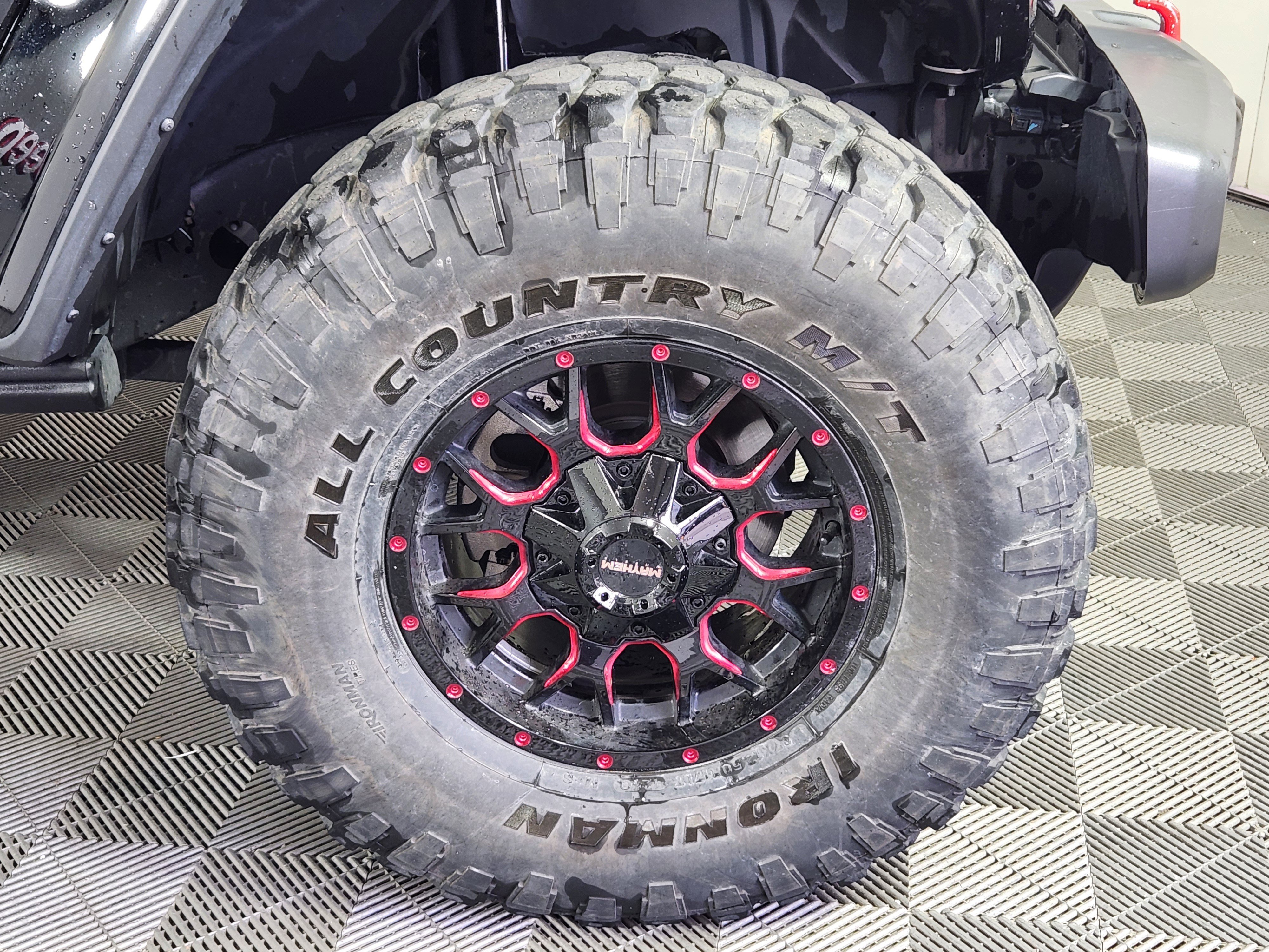 Used 2021 Jeep Wrangler Unlimited Rubicon w/ Dual Top Group image 9