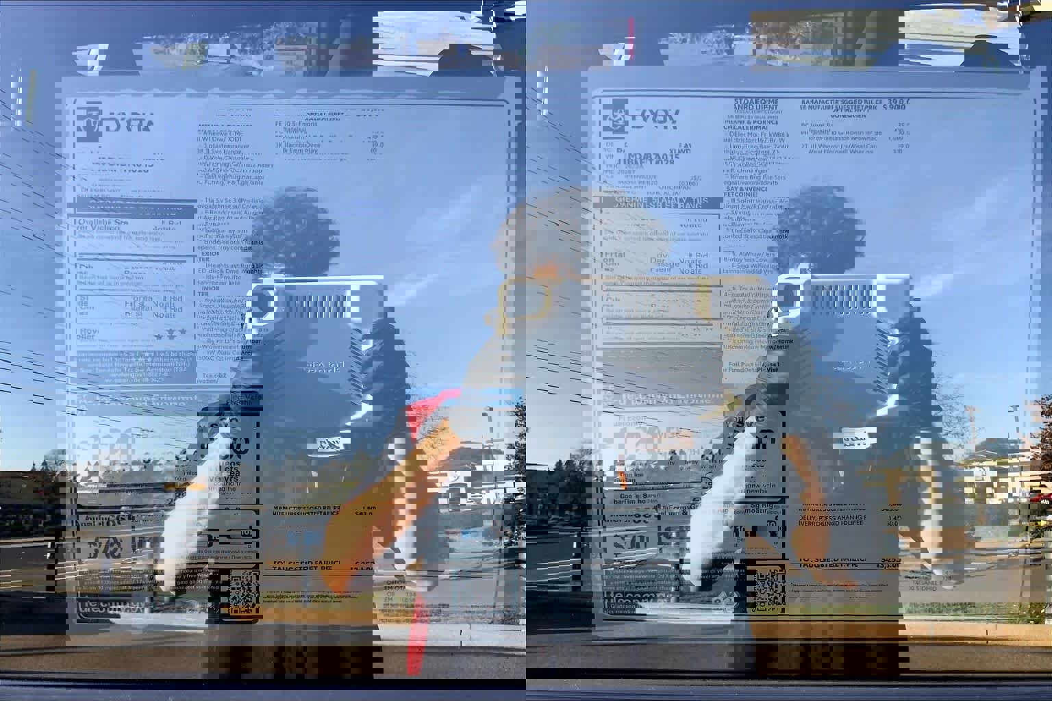 New 2026 Toyota bZ image 21