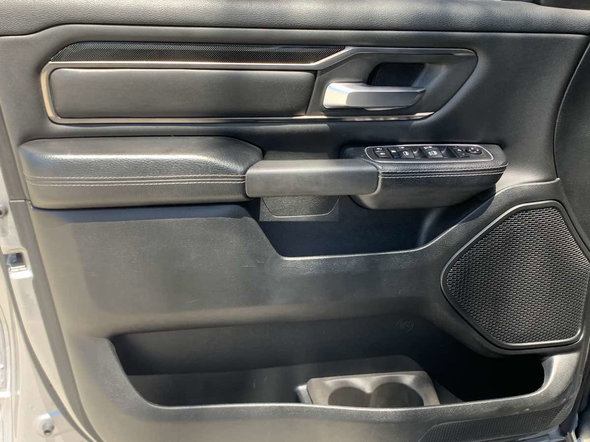 Used 2020 RAM 1500 Rebel w/ Rebel Level 1 Equipment Group image 10