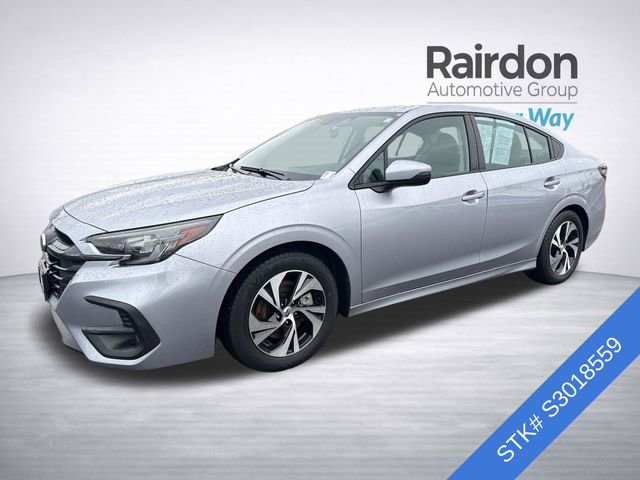 Certified 2025 Subaru Legacy Premium image 3