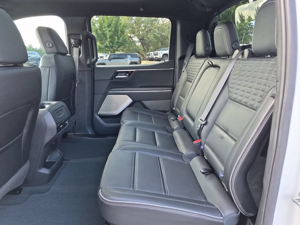 Used 2025 GMC Sierra EV Denali AWD/4WD image 35