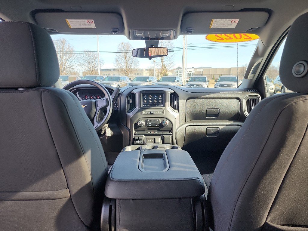 Used 2022 Chevrolet Silverado 2500 Custom w/ Custom Convenience Package image 27