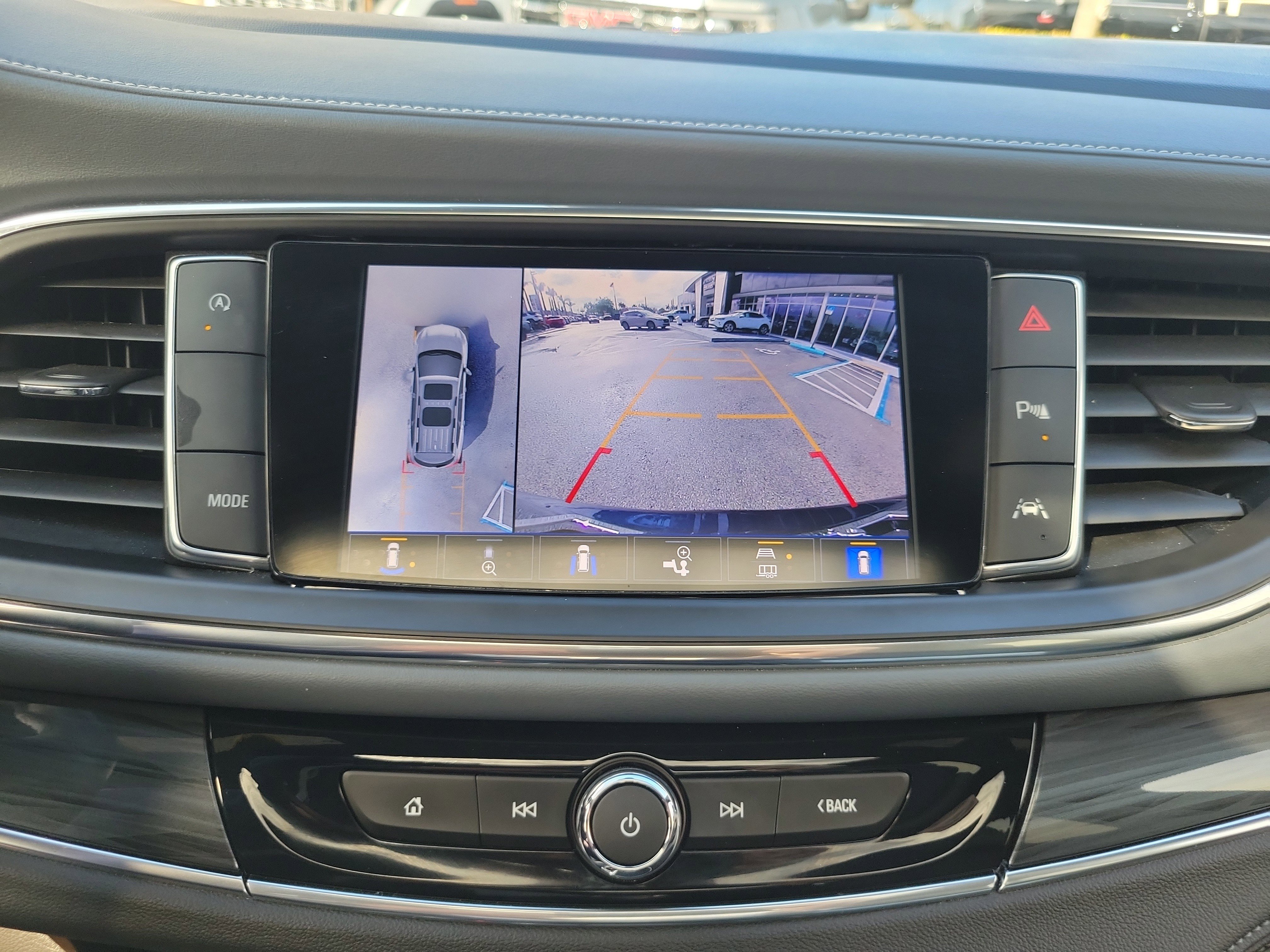 Used 2023 Buick Enclave Premium w/ Experience Buick Package image 11