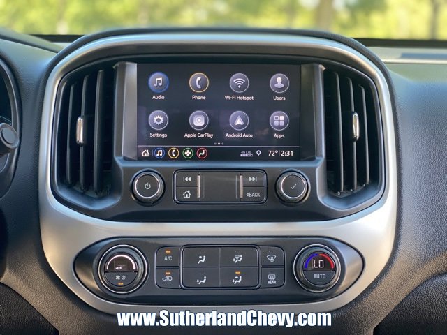 Used 2020 Chevrolet Colorado ZR2 w/ Colorado ZR2 Bison Edition image 31