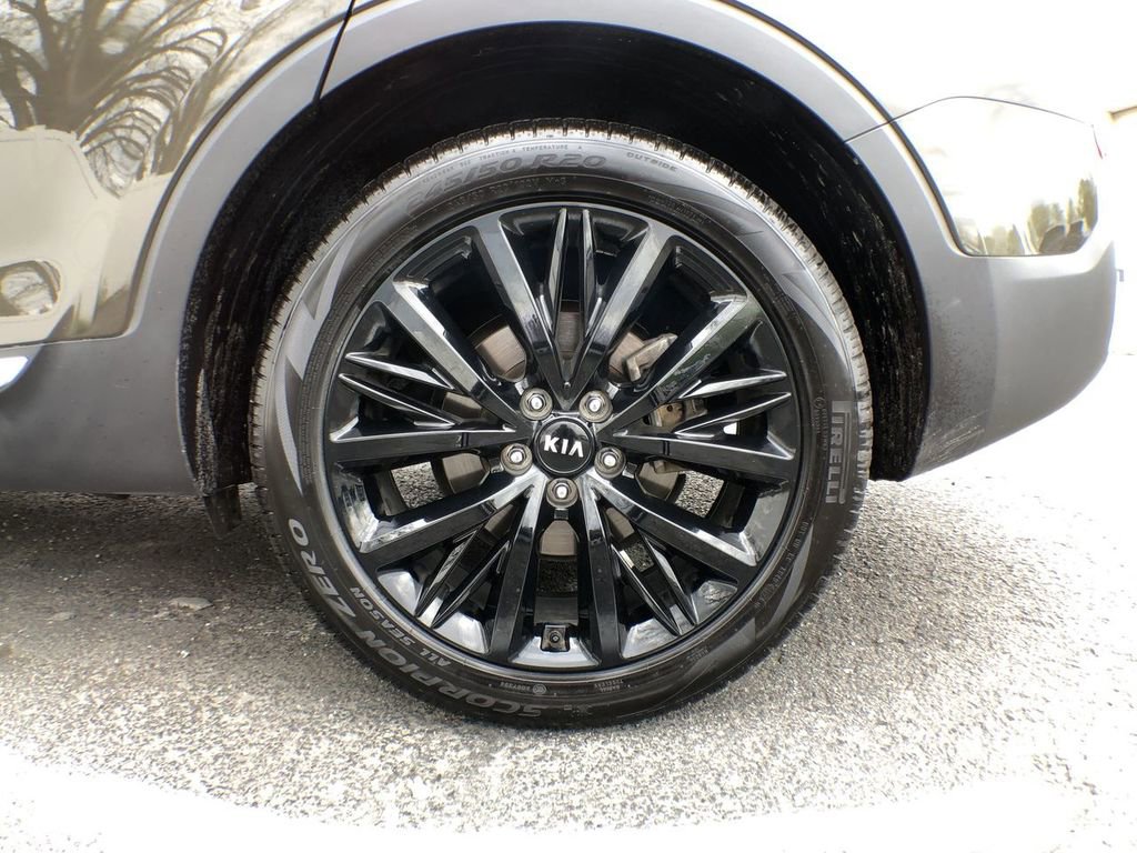 Used 2021 Kia Telluride SX image 42