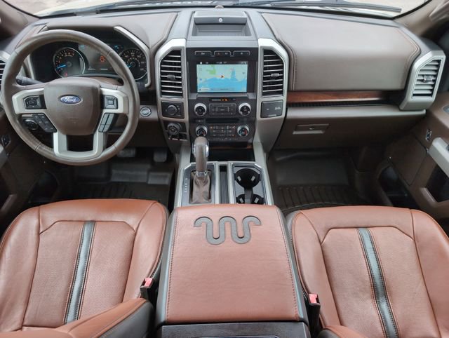 Used 2018 Ford F150 King Ranch w/ Equipment Group 601A Luxury RWD image 28