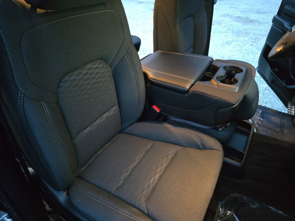 New 2026 RAM 1500 Classic Warlock image 10