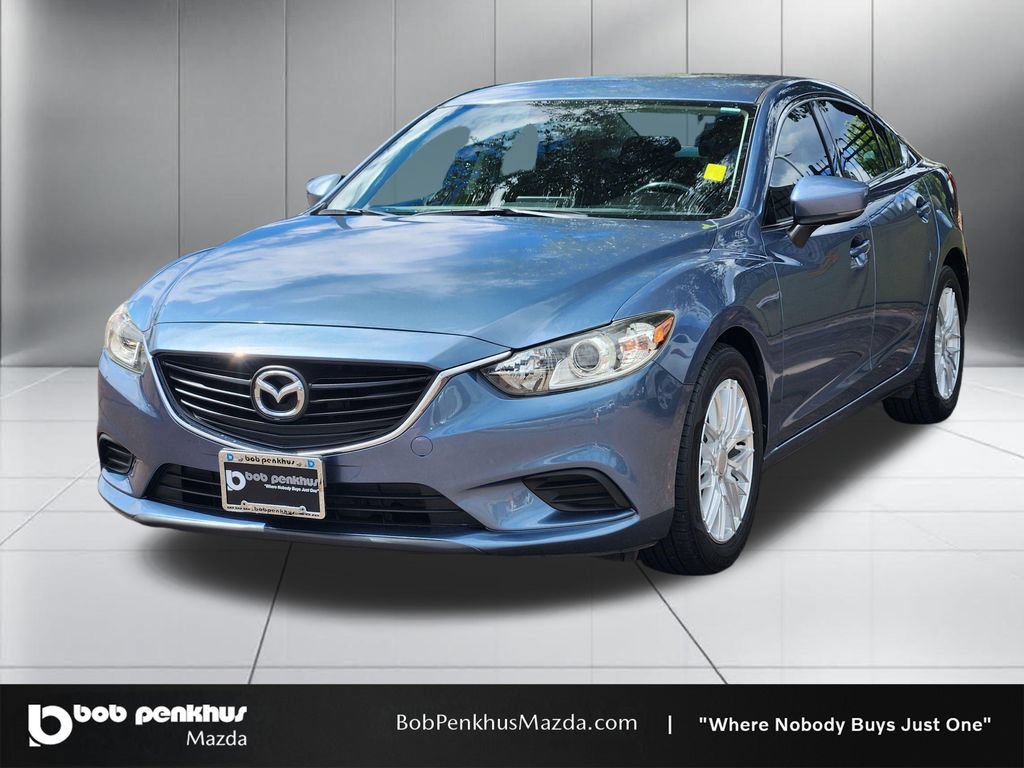 Used 2017 MAZDA MAZDA6 Sport FWD image 23