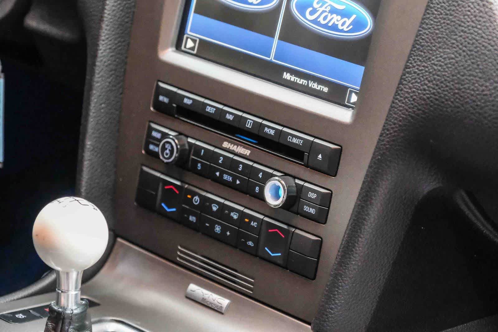 Used 2014 Ford Mustang Shelby GT500 w/ Equipment Group 821A RWD image 16
