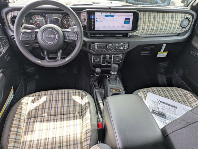 New 2026 Jeep Wrangler Unlimited Sport image 22