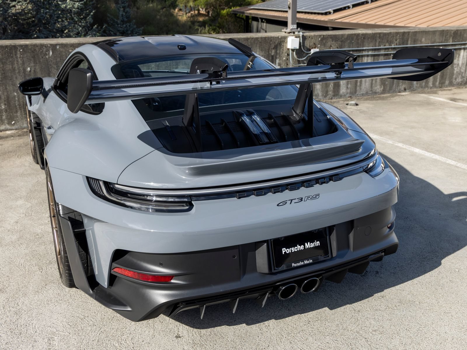 Certified 2023 Porsche 911 GT3 RS RWD image 27
