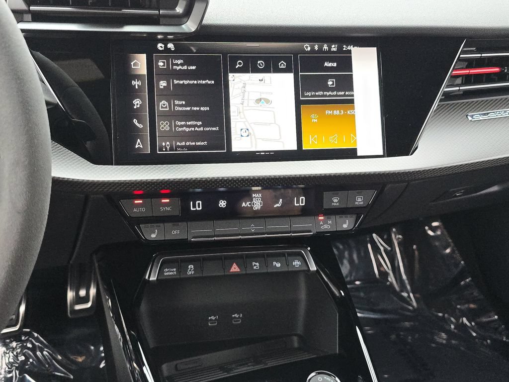 New 2026 Audi RS 3 AWD/4WD image 23