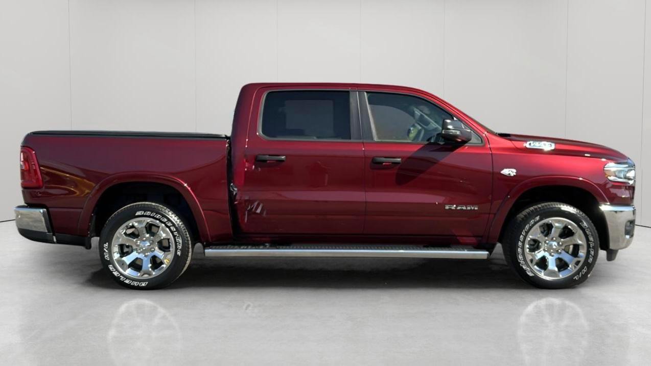 New 2026 RAM 1500 Big Horn image 5