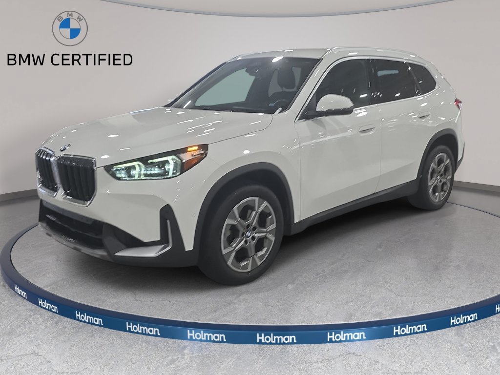 Certified 2023 BMW X1 xDrive28i AWD/4WD image 1