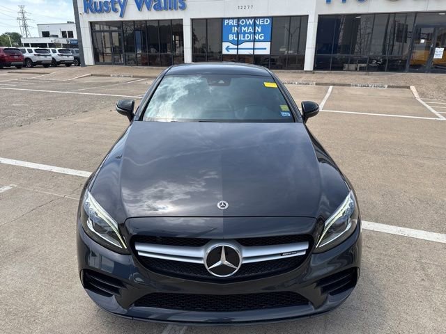 Used 2022 Mercedes-Benz C 43 AMG 4MATIC Coupe image 5