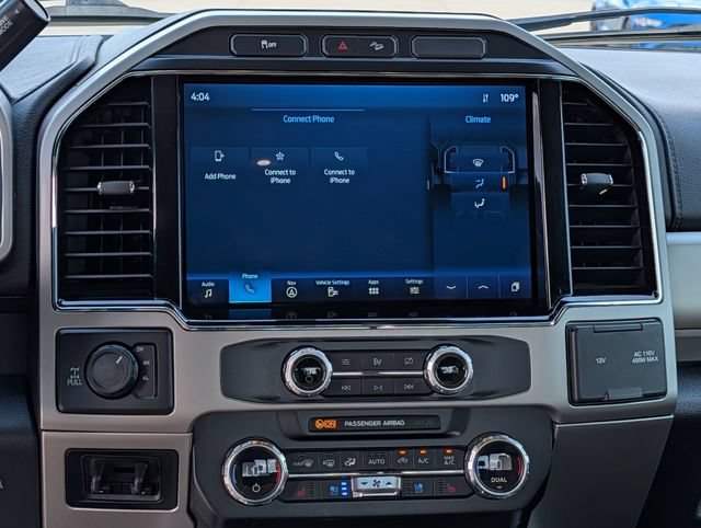 Used 2022 Ford F250 Lariat w/ Lariat Value Package AWD/4WD image 17