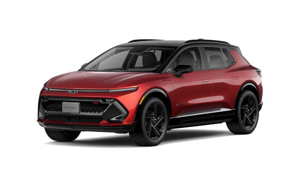 New 2026 Chevrolet Equinox EV RS FWD image 33