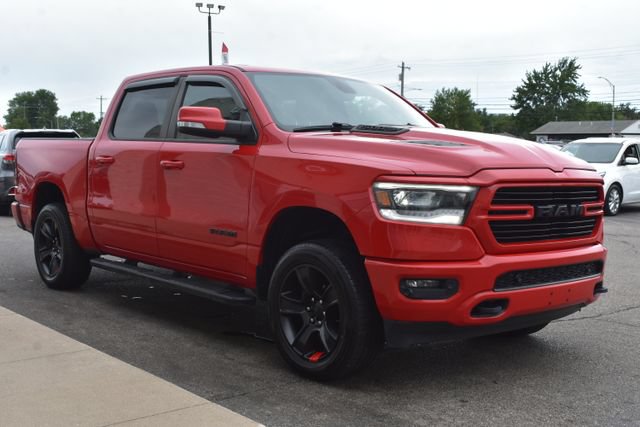 Used 2019 RAM 1500 Sport w/ Level 2 Equipment Group AWD/4WD image 13