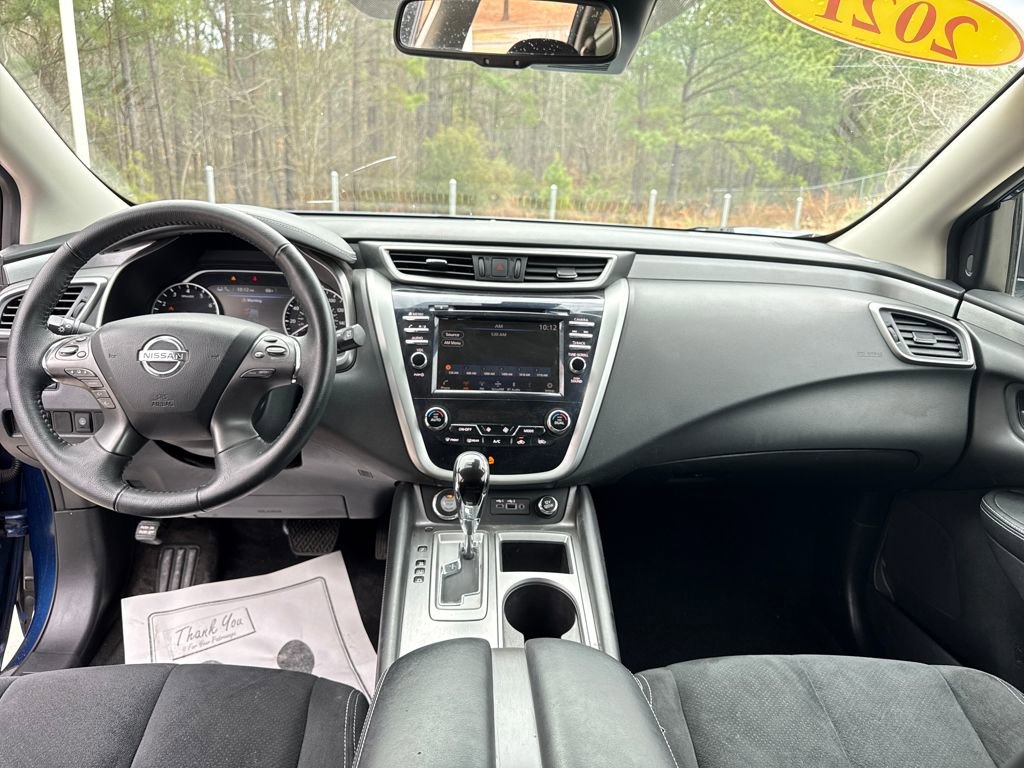 Used 2021 Nissan Murano SV image 29
