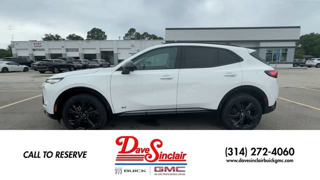 New 2026 Buick Envision Sport Touring AWD/4WD image 5