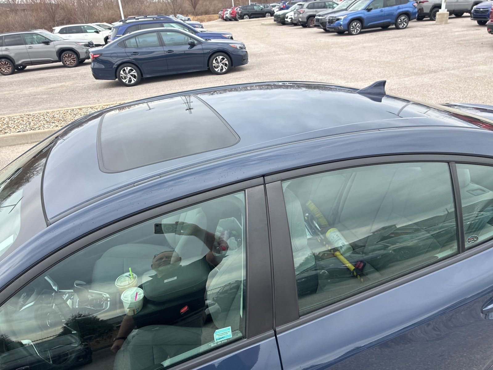 Certified 2024 Subaru Legacy Premium image 10