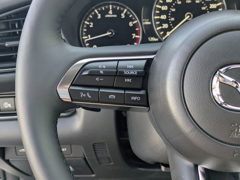 New 2026 MAZDA CX-30 2.5 Turbo w/ Premium Plus Pkg image 16